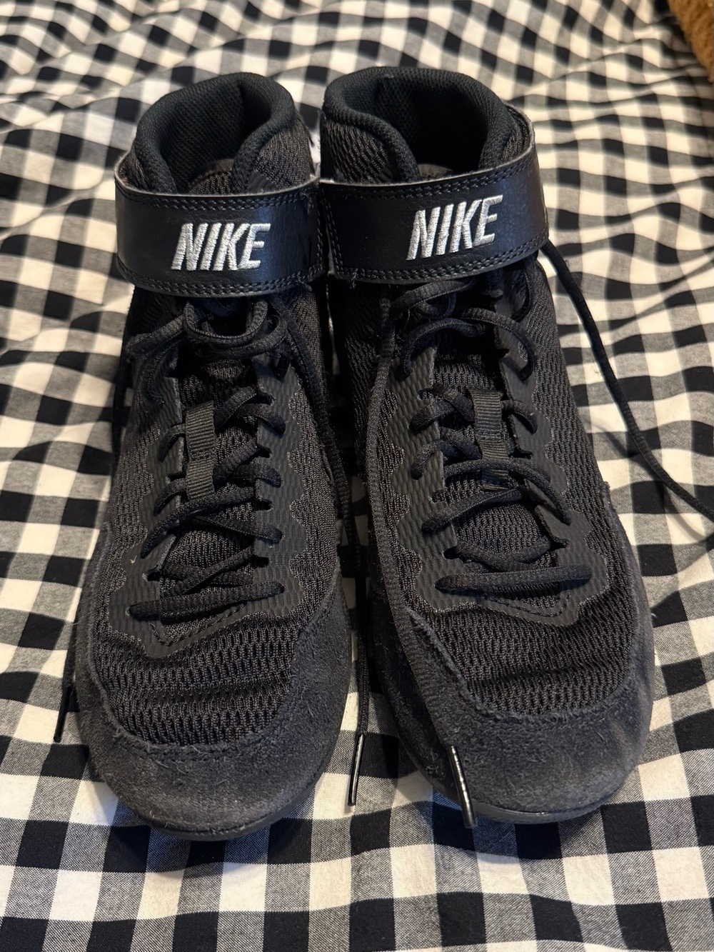 Nike Speedsweep 8 Wrestling Shoes